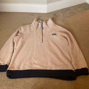 Fleece Patagonia Men’s Quarter Zip